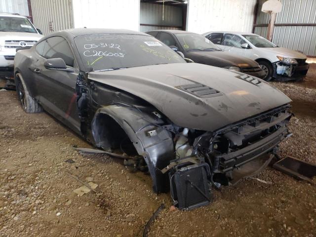 FORD MUSTANG GT 2021 with VIN 1FA6P8CF5M5145263 - Photo from auction