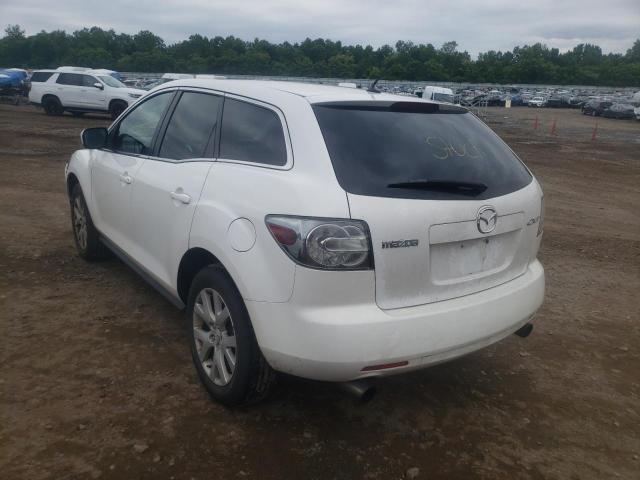 Photo 3 from auction – 2008 MAZDA CX-7 with VIN JM3ER29L680196341