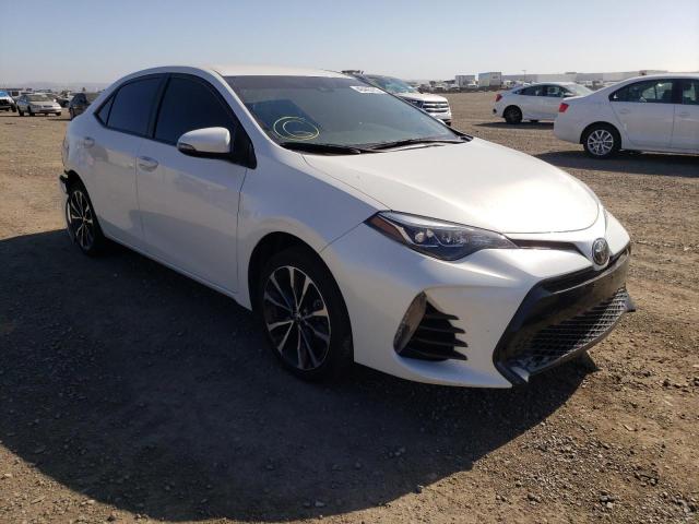 Photo 1 from auction – 2019 TOYOTA COROLLA L with VIN 5YFBURHE6KP860849