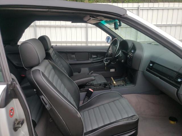 Photo 5 from auction – 1999 BMW 328 IC with VIN WBABK7338XET67613