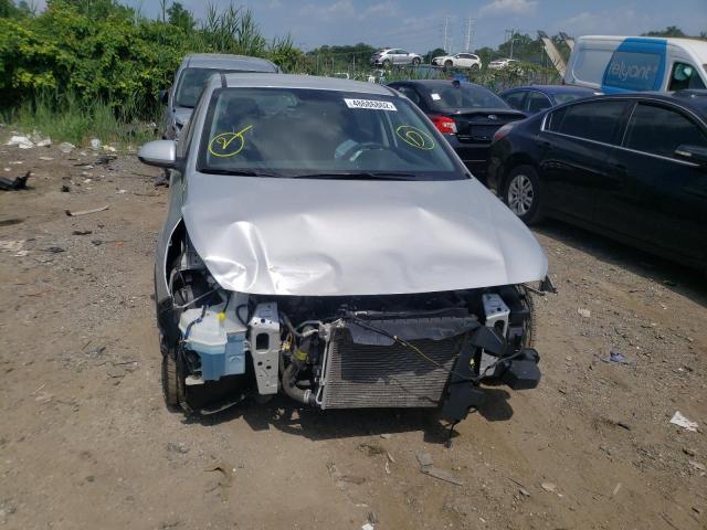 Photo 9 from auction – 2019 HYUNDAI ACCENT SE with VIN 3KPC24A31KE075128