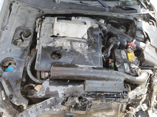 Photo 7 from auction – 2008 NISSAN MAXIMA SE with VIN 1N4BA41E48C820556