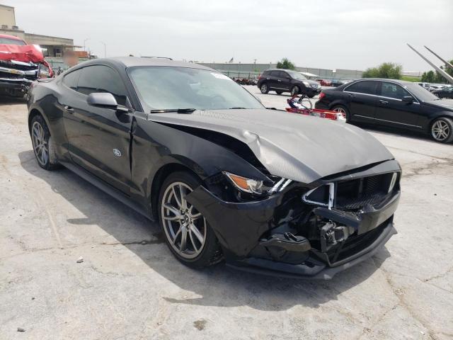 FORD MUSTANG 2016 with VIN 1FA6P8TH9G5218852 - Photo from auction