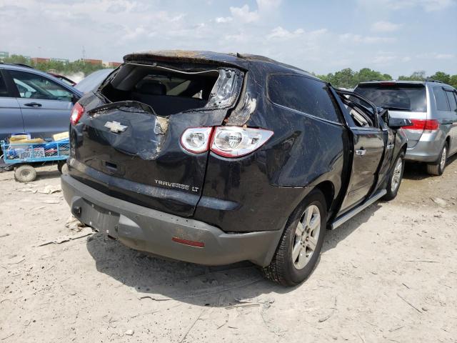 Photo 4 from auction – 2011 CHEVROLET TRAVERSE L with VIN 1GNKVGEDXBJ153049