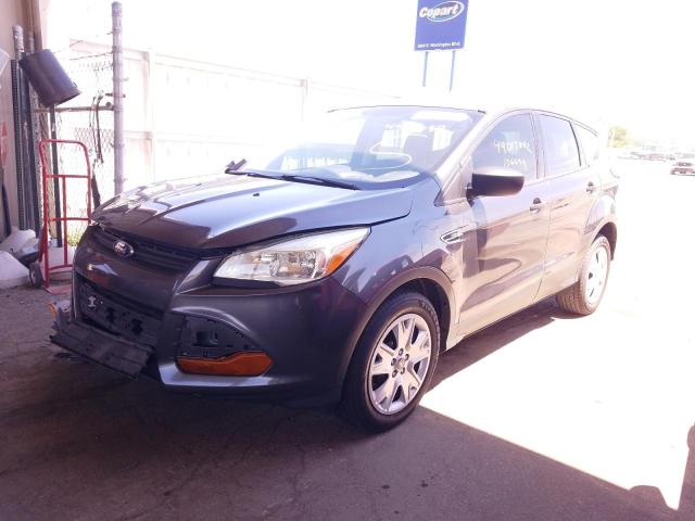 Photo 2 from auction – 2016 FORD ESCAPE S with VIN 1FMCU0F78GUB48742