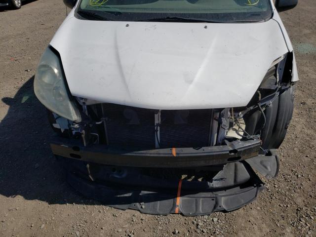 Photo 9 from auction – 2006 TOYOTA SIENNA CE with VIN 5TDZA23C76S504119