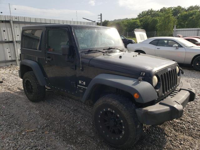 Photo 1 from auction – 2009 JEEP WRANGLER X with VIN 1J4FA24159L747766