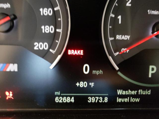 Photo 8 from auction – 2018 BMW M3 with VIN WBS8M9C5XJ5L01004