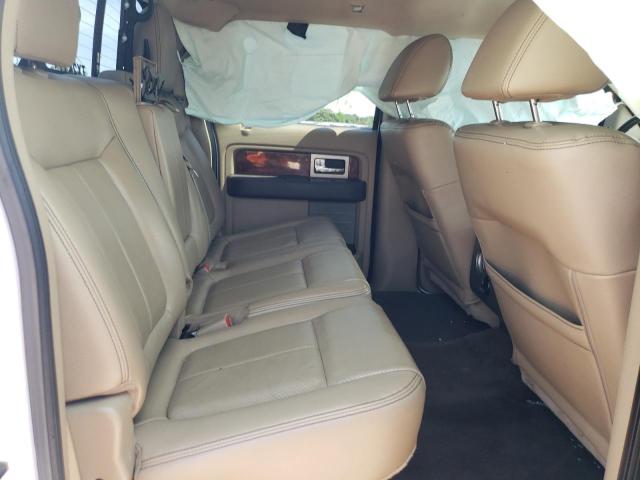 Photo 6 from auction – 2010 FORD F150 SUPER with VIN 1FTFW1EV4AKB58933