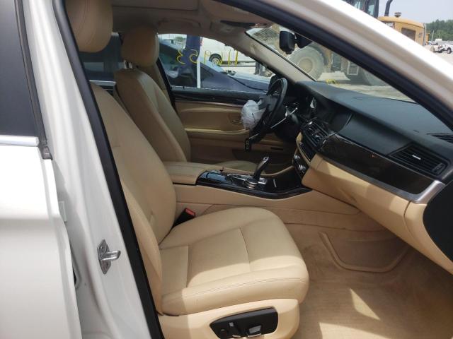 Photo 5 from auction – 2015 BMW 528 XI with VIN WBA5A7C58FD623674