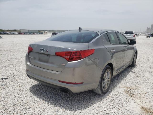 Photo 4 from auction – 2012 KIA OPTIMA LX with VIN 5XXGM4A73CG050545