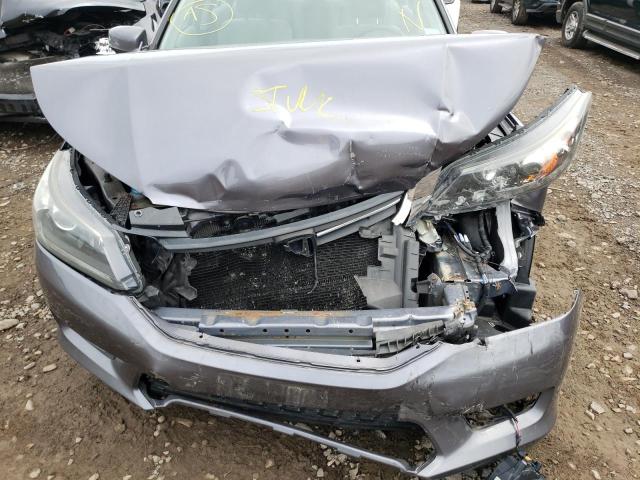 Photo 7 from auction – 2014 HONDA ACCORD EX with VIN 1HGCR2F79EA085264