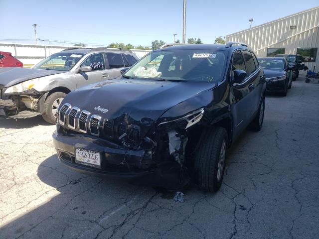 Photo 2 from auction – 2016 JEEP CHEROKEE L with VIN 1C4PJMCBXGW140550