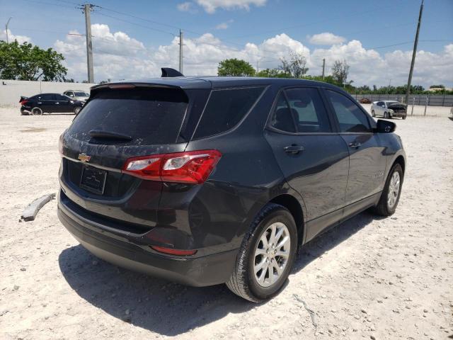 Photo 4 from auction – 2020 CHEVROLET EQUINOX LS with VIN 2GNAXHEV5L6278480