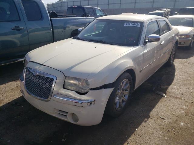 Photo 2 from auction – 2006 CHRYSLER 300C with VIN 2C3KA63H26H169410