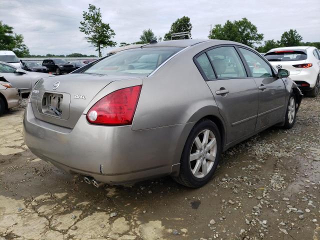 Photo 4 from auction – 2004 NISSAN MAXIMA SE with VIN 1N4BA41E04C814201