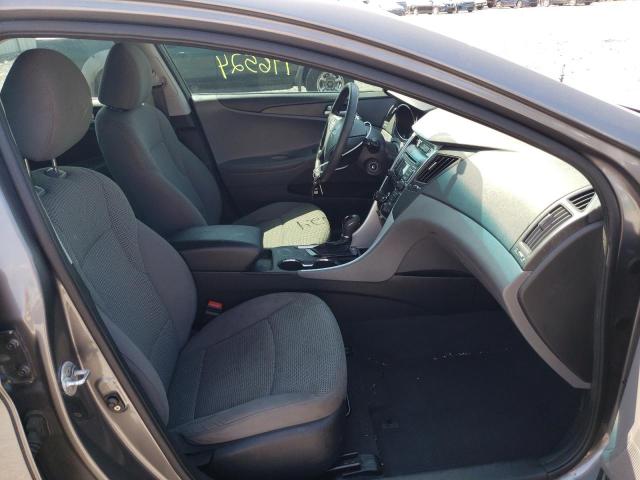 Photo 5 from auction – 2011 HYUNDAI SONATA GLS with VIN 5NPEB4AC0BH184698