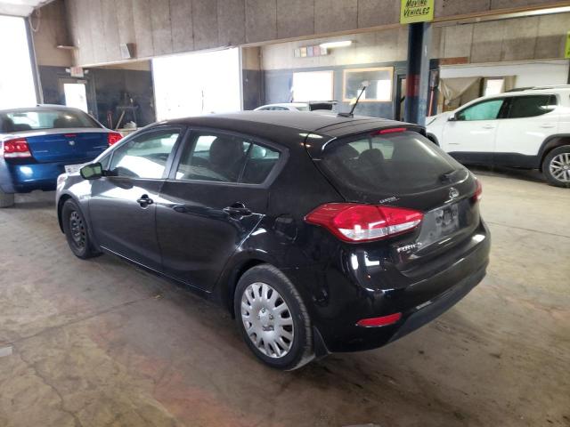 Photo 3 from auction – 2016 KIA FORTE LX with VIN KNAFK5A88G5537005