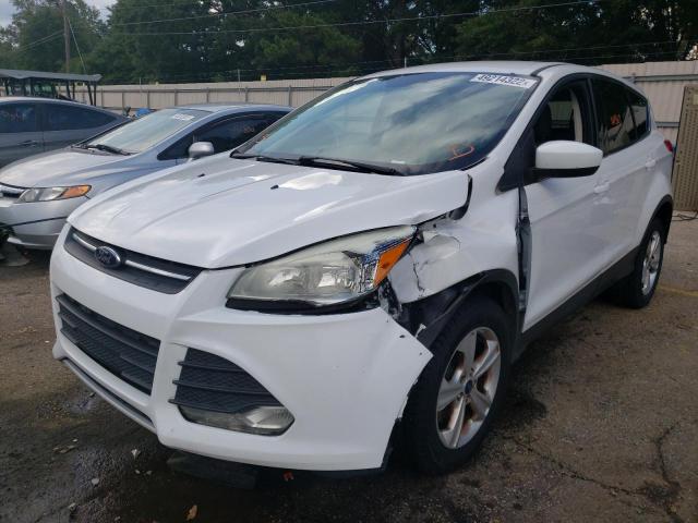 Photo 2 from auction – 2015 FORD ESCAPE SE with VIN 1FMCU0G78FUA19137