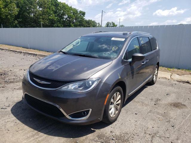 Photo 2 from auction – 2019 CHRYSLER PACIFICA T with VIN 2C4RC1BG8KR651061