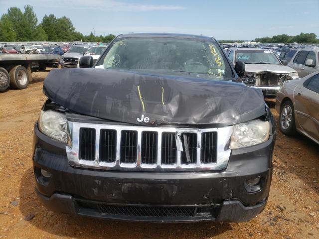 Photo 9 from auction – 2011 JEEP GRAND CHER with VIN 1J4RS4GGXBC579781