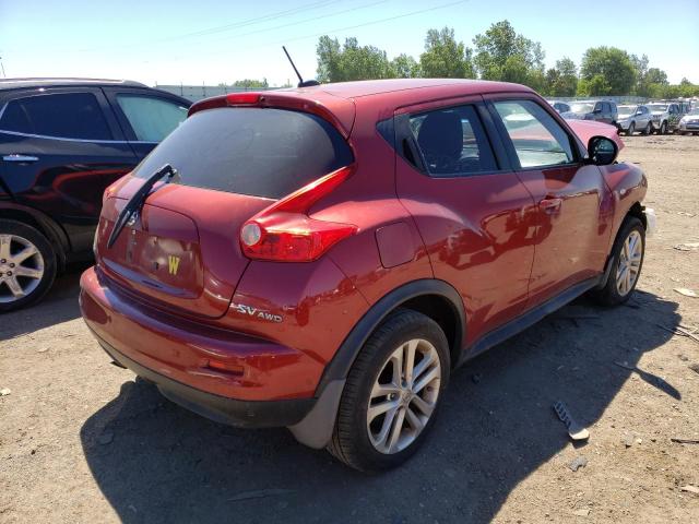 Photo 4 from auction – 2011 NISSAN JUKE S with VIN JN8AF5MV8BT029371