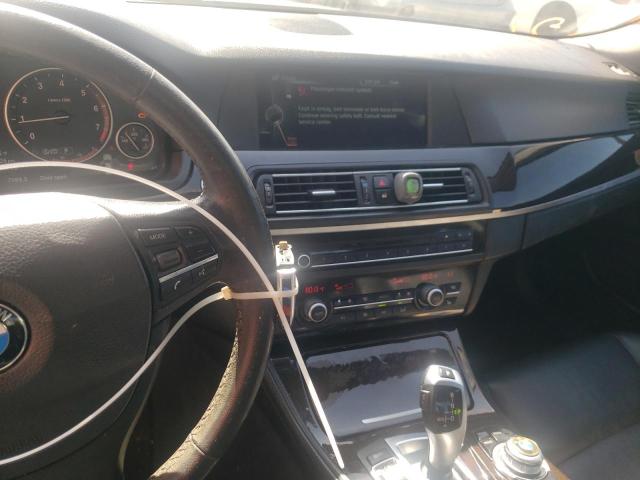 Photo 9 from auction – 2013 BMW 528 XI with VIN WBAXH5C53DD111892