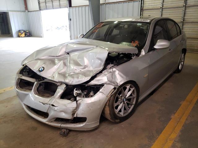 Photo 2 from auction – 2010 BMW 328 I with VIN WBAPH7C51AA800287
