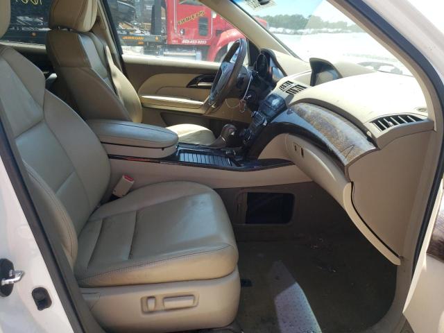 Photo 5 from auction – 2012 ACURA MDX TECHNO with VIN 2HNYD2H31CH519926