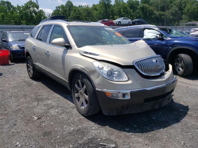 BUICK ENCLAVE CX 2010 with VIN 5GALVCED2AJ131259 - Photo from auction