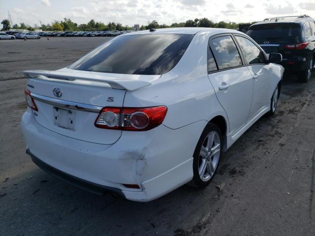 Photo 4 from auction – 2013 TOYOTA COROLLA BA with VIN 5YFBU4EE3DP149393