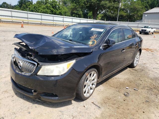 Photo 2 from auction – 2010 BUICK LACROSSE C with VIN 1G4GE5GV2AF225562