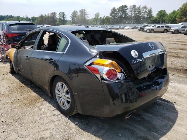 Photo 3 from auction – 2011 NISSAN ALTIMA BAS with VIN 1N4AL2AP4BC107112