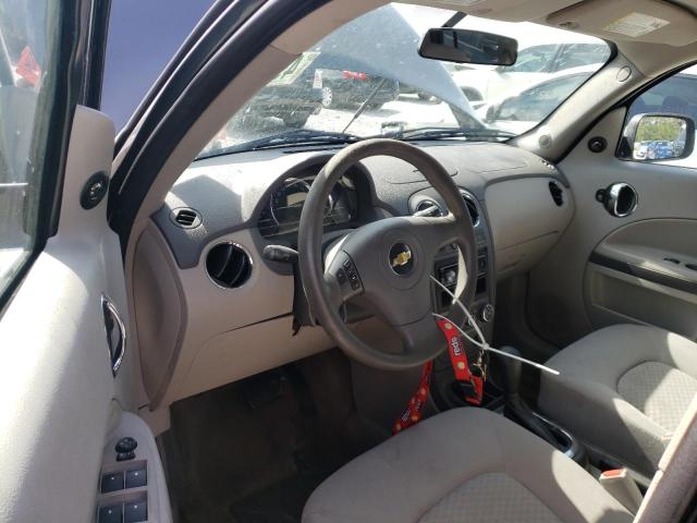 Photo 9 from auction – 2011 CHEVROLET HHR LS with VIN 3GNBAAFW6BS610236