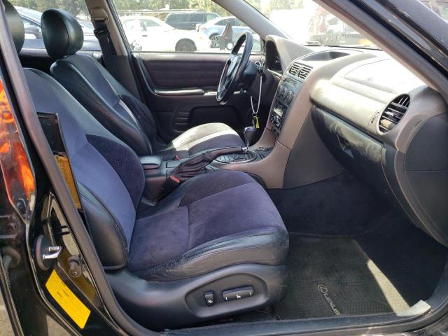 Photo 5 from auction – 2001 LEXUS IS 300 with VIN JTHBD182710017774