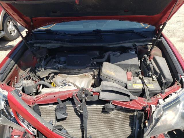 Photo 7 from auction – 2012 TOYOTA CAMRY with VIN 4T1BF1FK1CU617616