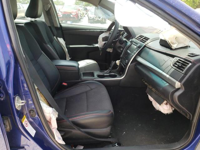 Photo 5 from auction – 2016 TOYOTA CAMRY LE with VIN 4T1BF1FK4GU591163