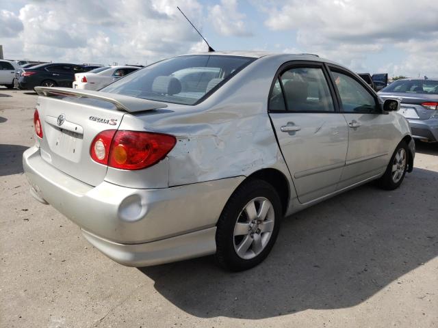 Photo 4 from auction – 2004 TOYOTA COROLLA CE with VIN 1NXBR32E74Z269891