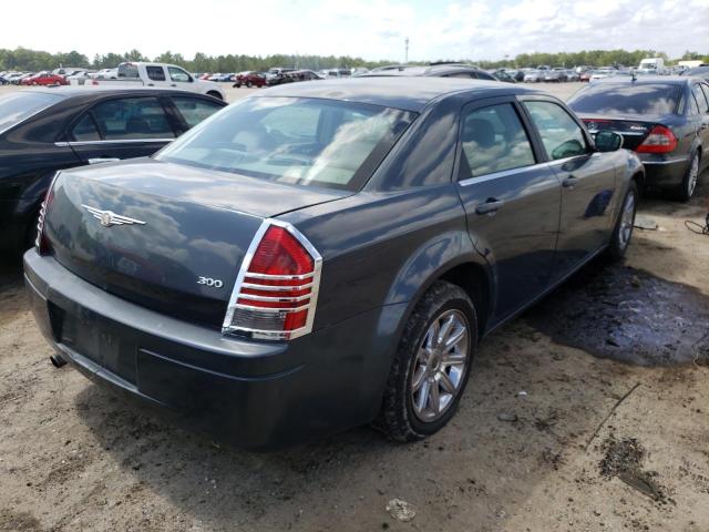 Photo 4 from auction – 2007 CHRYSLER 300 with VIN 2C3KA43R47H665422
