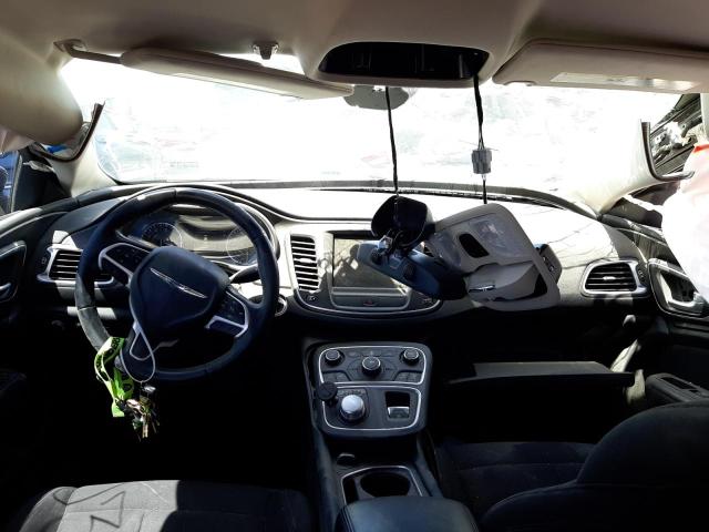 Photo 9 from auction – 2015 CHRYSLER 200 LIMITE with VIN 1C3CCCABXFN748308