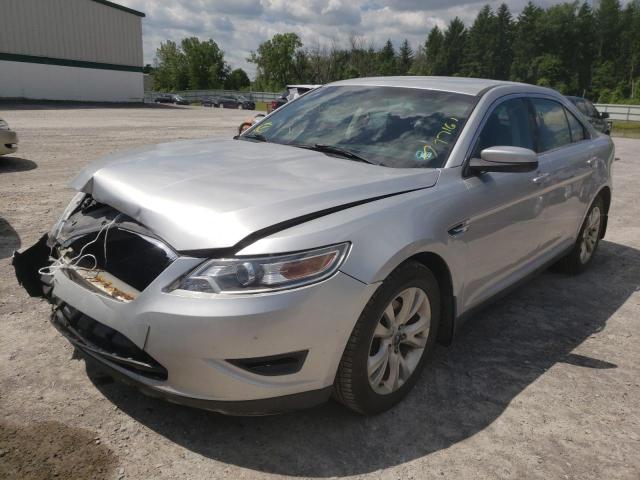 Photo 2 from auction – 2010 FORD TAURUS SEL with VIN 1FAHP2EW3AG134751