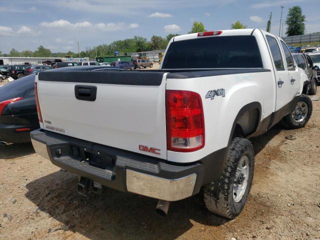 Photo 4 from auction – 2012 GMC SIERRA K25 with VIN 1GT12ZCG4CF139805