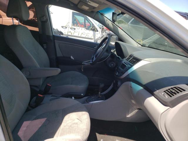 Photo 5 from auction – 2016 HYUNDAI ACCENT SE with VIN KMHCT4AE2GU978083