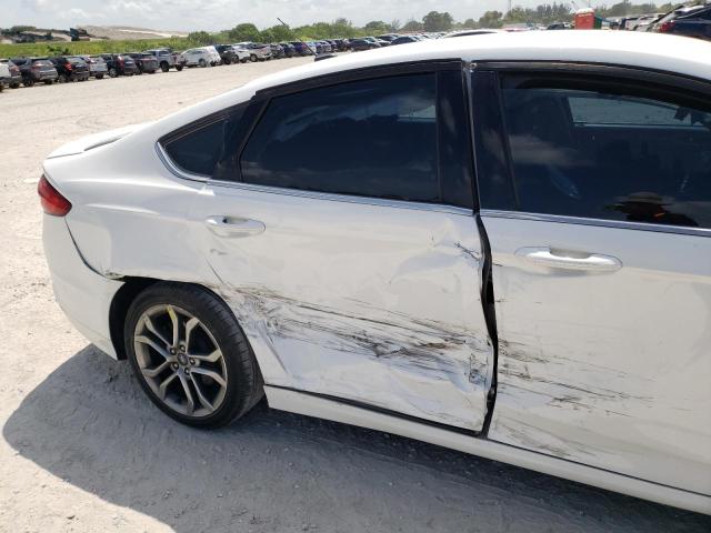 Photo 9 from auction – 2017 FORD FUSION S with VIN 3FA6P0G75HR175399