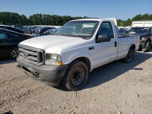 Photo 2 from auction – 2003 FORD F250 SUPER with VIN 1FTNF20L83EB28830