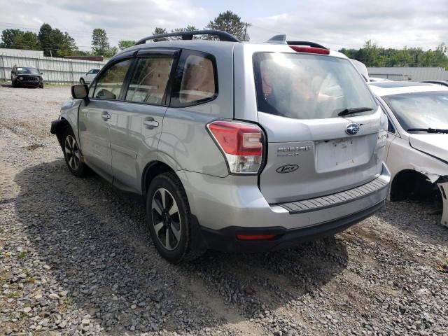 Photo 3 from auction – 2017 SUBARU FORESTER 2 with VIN JF2SJABC5HH452253