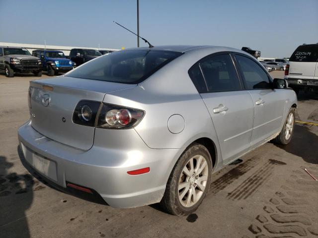Photo 4 from auction – 2007 MAZDA 3 I with VIN JM1BK12F671763610