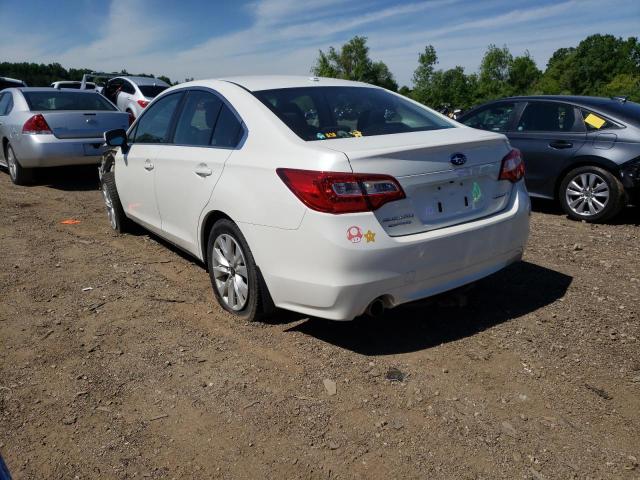 Photo 3 from auction – 2015 SUBARU LEGACY 2.5 with VIN 4S3BNBC64F3033029