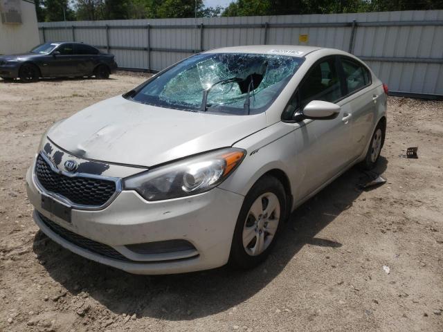 Photo 2 from auction – 2015 KIA FORTE LX with VIN KNAFK4A64F5402644
