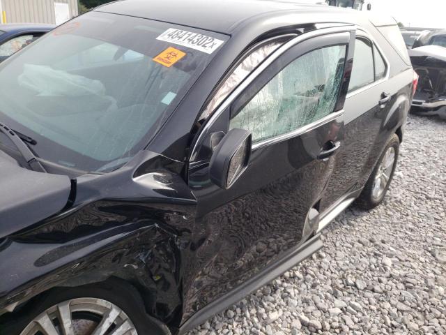 Photo 9 from auction – 2016 CHEVROLET EQUINOX LS with VIN 2GNFLEEK1G6295790